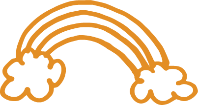 Decoration image - Rainbow