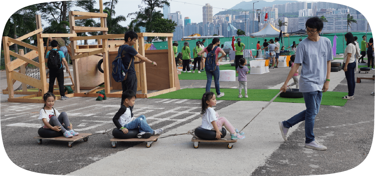 About Page - Missions Masthead