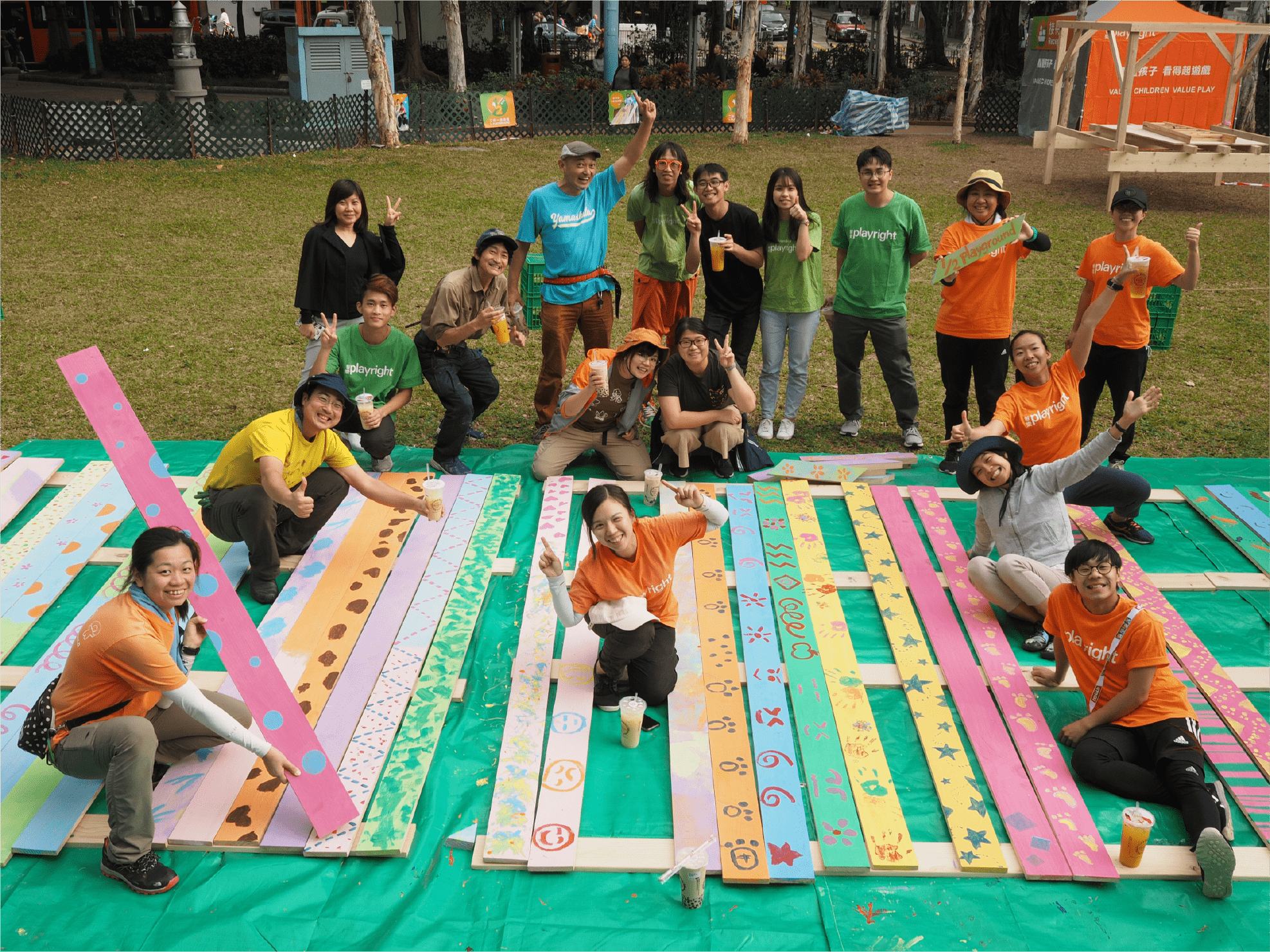 PlayScope Teams Photo